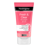 Fresh & Clear Daily Exfoliator with Pink Grapefruit